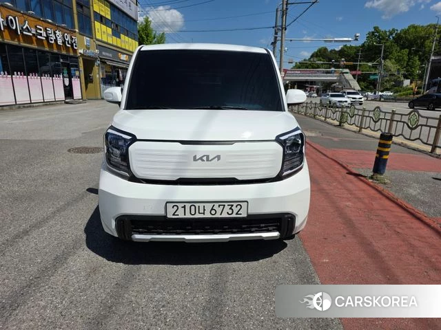 Kia The New Kia Ray id 4291891 из Кореи 9