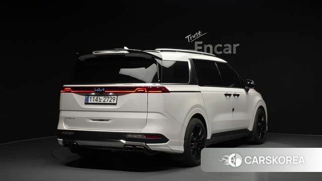 Kia Carnival 4th generation id 3832049 из Кореи 12