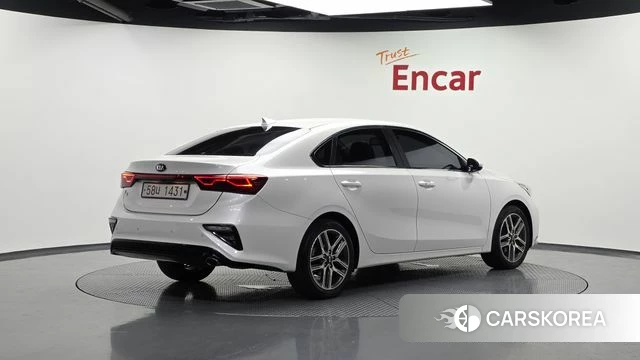 Kia Come New K3 id 4447784 из Кореи 12