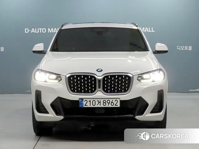 BMW X4 (G02) id 4528359 из Кореи 12