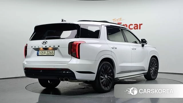 Hyundai The New Palisade id 4623204 из Кореи 12
