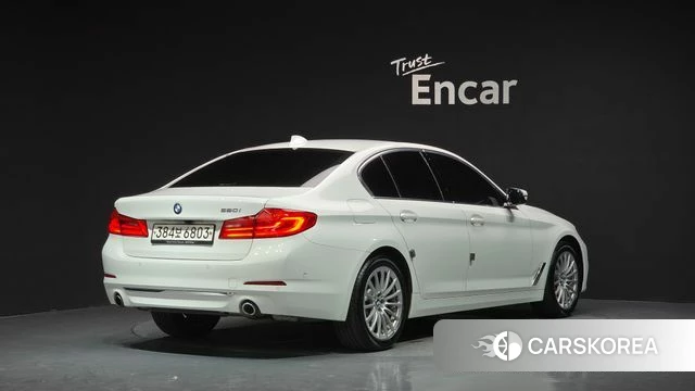 BMW 5 Series (G30) id 4708180 из Кореи 12