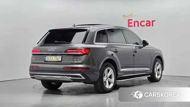 Audi Q7 (4M) id 3421456 из Кореи 12