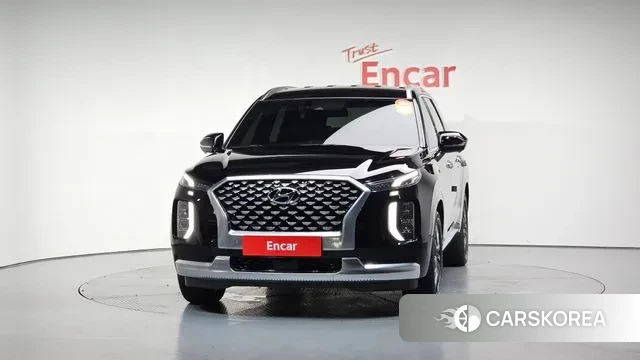 Hyundai Palisade id 3003813 из Кореи 12