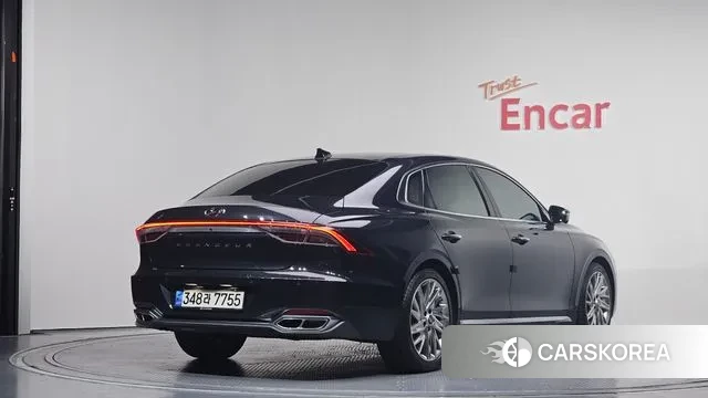 Hyundai The New Grandeur IG id 3771762 из Кореи 12