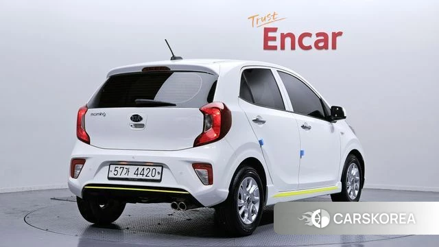 Kia All New Morning (JA) id 3879825 из Кореи 12