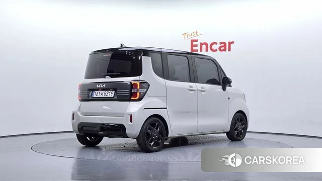 Kia The New Kia Ray id 3883312 из Кореи 12