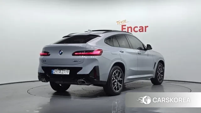 BMW X4 (G02) id 3360225 из Кореи 12