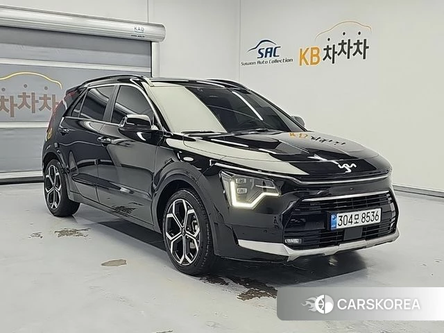 Kia Di Ol Nu Niro id 4608824 из Кореи 10