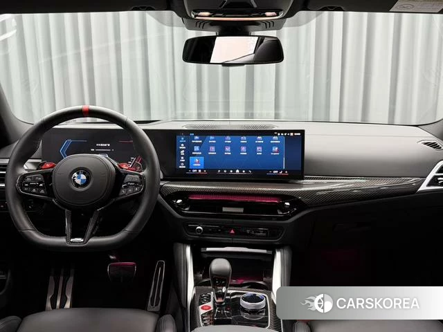 BMW M3 2025 Белый из Китая, фото 3