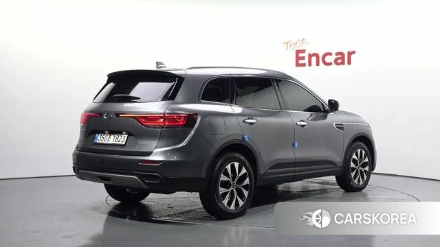 Renault Korea (Samsung) The New QM6 id 4593367 из Кореи 12