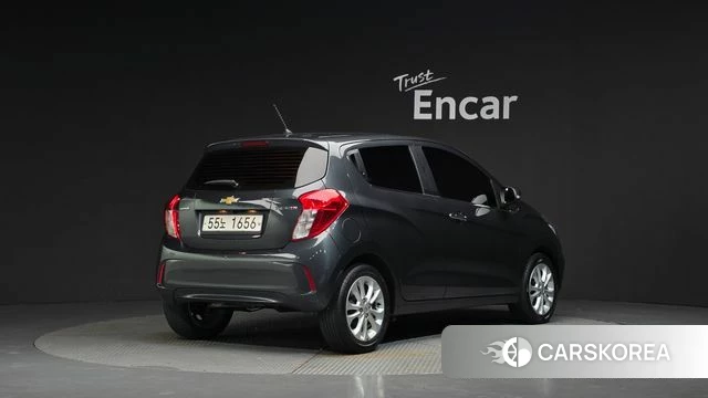 Chevrolet (GM Daewoo) The New Spark id 4596024 из Кореи 12