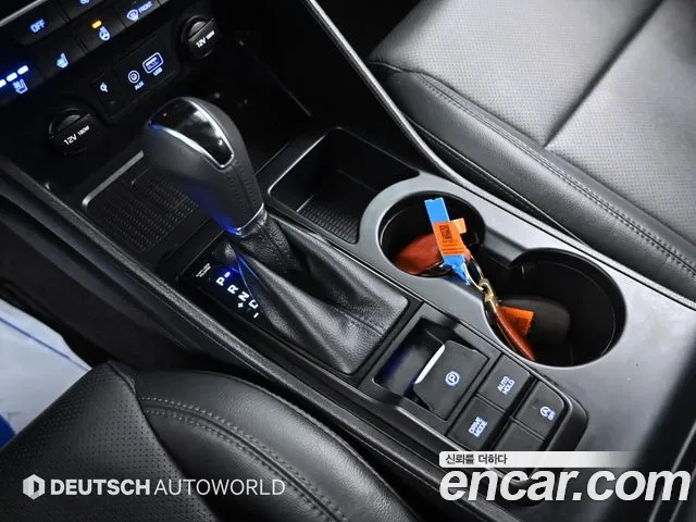 Hyundai All New Tucson id 2647501 из Кореи 12