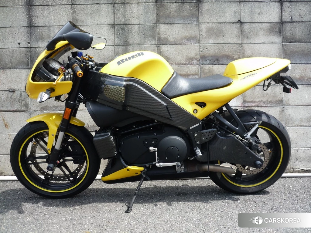 Проданный Buell XB12R FIREBOLT 2010 из Японии, фото 2