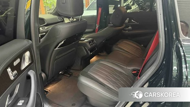 Mercedes-Benz GLS AMG 2024 Зеленый из Китая, фото 2