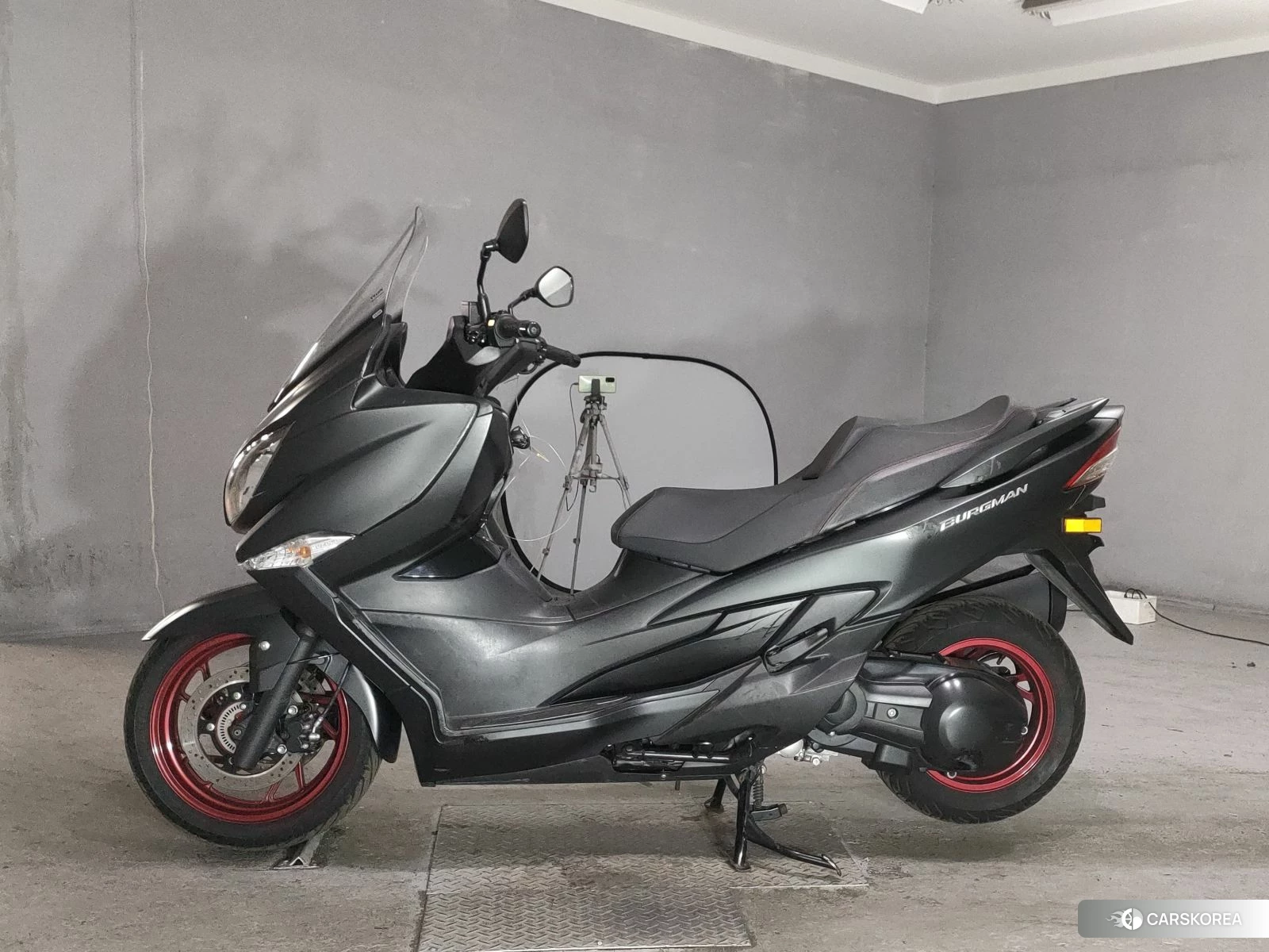 Suzuki BURGMAN 400 2020 из Японии