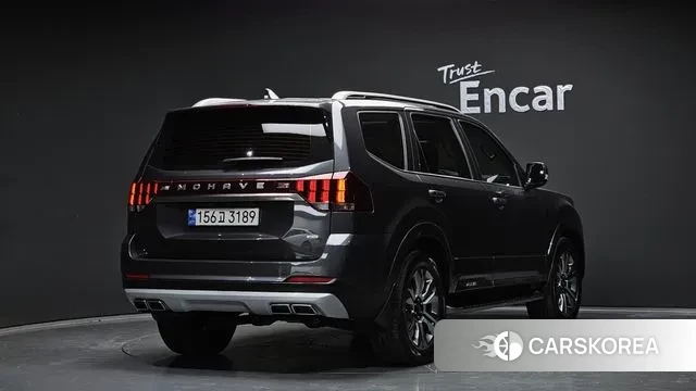 Kia Mohave Master id 3447862 из Кореи 12