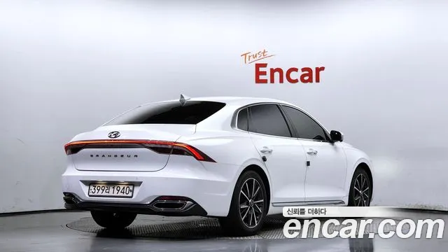 Hyundai The New Grandeur IG id 2839443 из Кореи 12