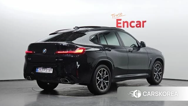 BMW X4 (G02) id 4749441 из Кореи 12