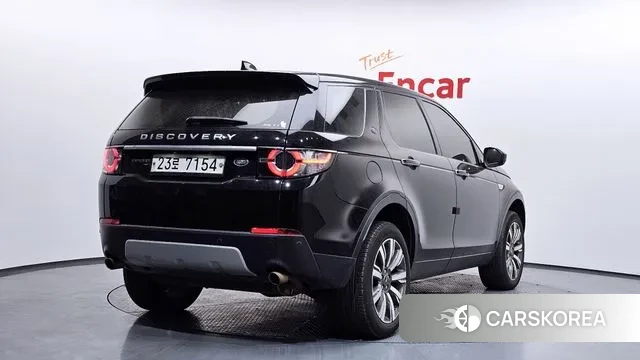 Land Rover Discovery Sports id 3718765 из Кореи 12