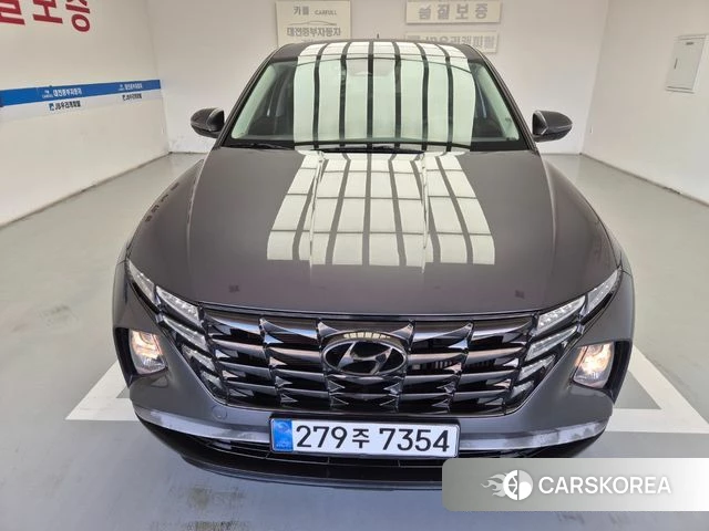 Hyundai Tucson (NX4) id 4872541 из Кореи 12