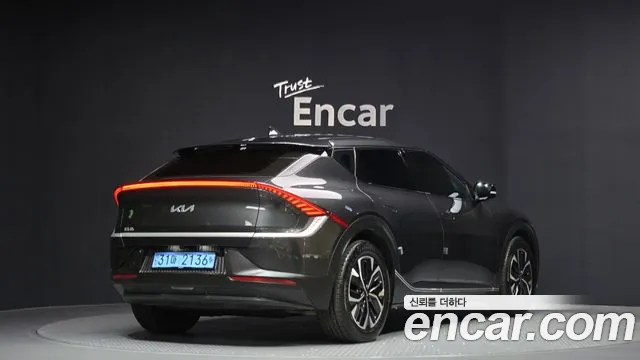 Kia EV6 id 2733410 из Кореи 12