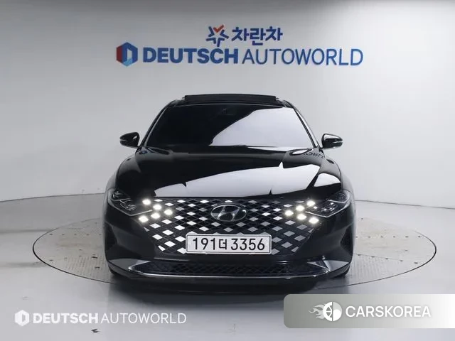 Hyundai The New Grandeur IG id 2965832 из Кореи 12