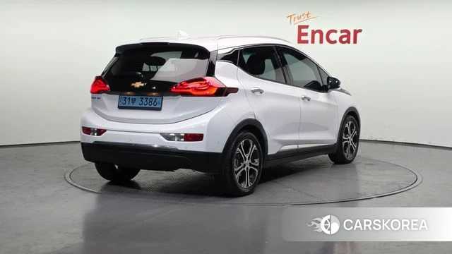 Chevrolet (GM Daewoo) Bolt EV id 3943001 из Кореи 12