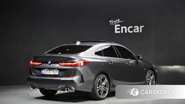 BMW 2 Series Gran Coupe (F44) id 3023512 из Кореи 12