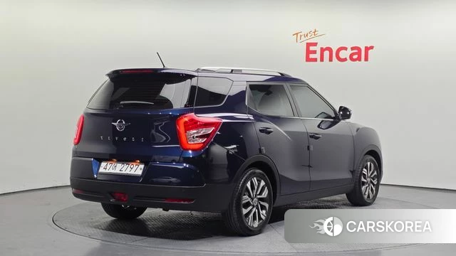 Ssangyong Tivoli Air id 3828974 из Кореи 12