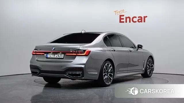 BMW 7 Series (G11) id 3702548 из Кореи 12