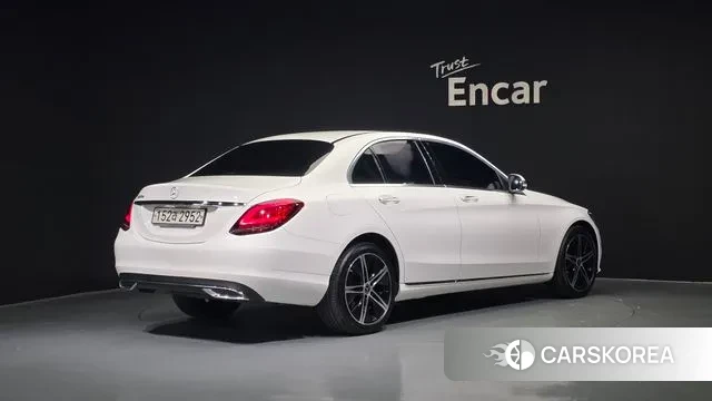 Mercedes-Benz C-Class W205 id 3362765 из Кореи 12