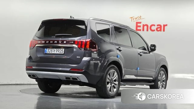Kia Mohave Master id 4707254 из Кореи 12