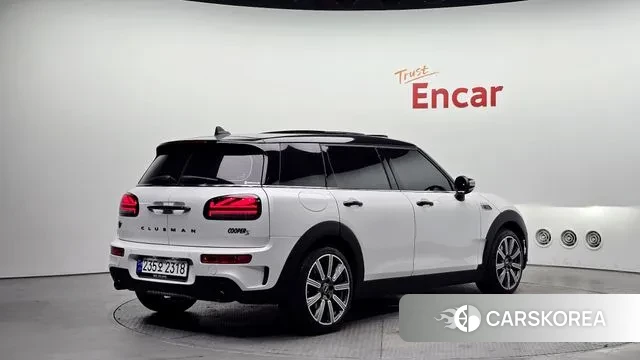 Mini Cooper S Clubman id 3389061 из Кореи 12