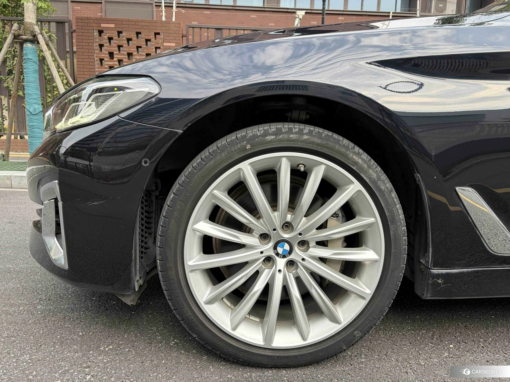 BMW 5 series id 4420958 из Китая 9