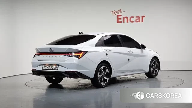 Hyundai Avante (CN7) id 2994944 из Кореи 12