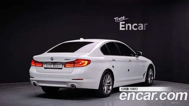 BMW 5 Series (G30) id 2501270 из Кореи 12