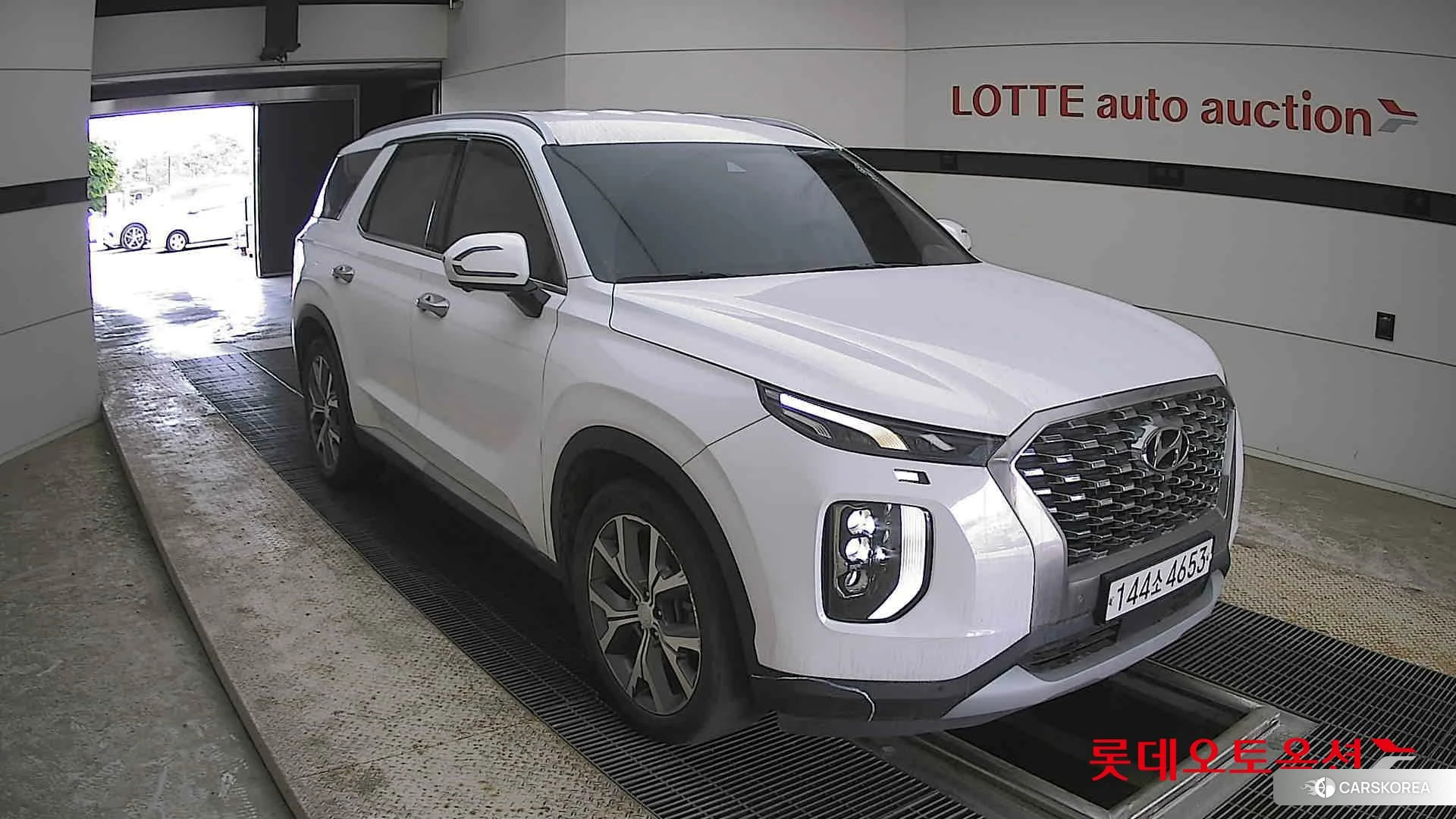 Hyundai Palisade id 4347265 из Кореи 12