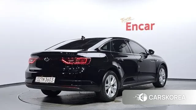 Renault Korea (Samsung) SM6 id 3233709 из Кореи 12