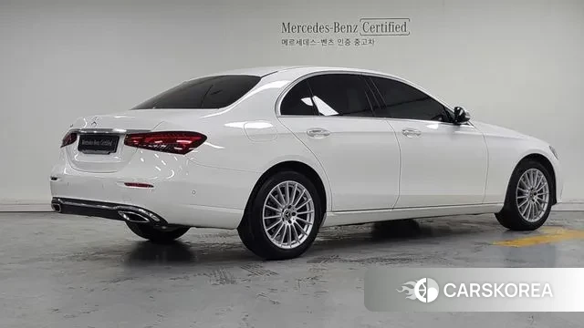 Mercedes-Benz E-Class W213 id 3556835 из Кореи 12