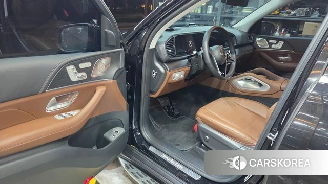 Mercedes-Benz GLE-Class W167 2025 Черный из Кореи, фото 5