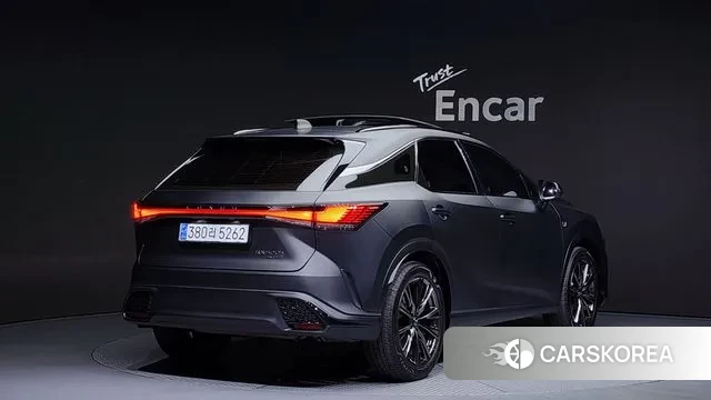 Lexus RX500h 5th generation id 3021782 из Кореи 12