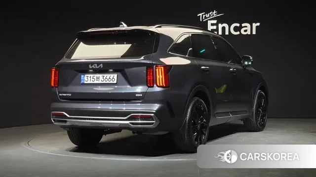 Kia Sorento 4th Generation id 3740355 из Кореи 12