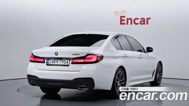 BMW 5 Series (G30) id 2789567 из Кореи 12