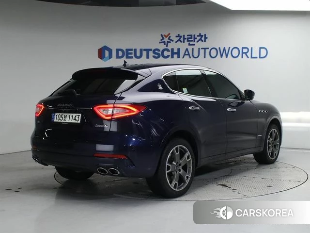 Maserati Levante id 4284104 из Кореи 12