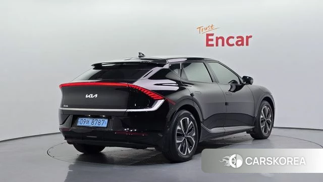 Kia EV6 id 4942230 из Кореи 12