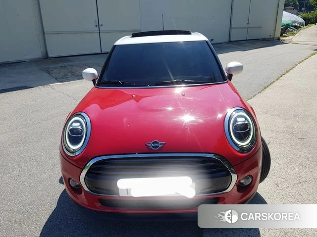 Mini Cooper id 3920998 из Кореи 8