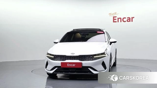 Kia K5 Hybrid 3rd Generation id 4881828 из Кореи 12