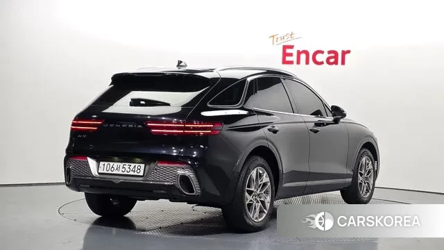 Genesis GV70 id 3686452 из Кореи 12