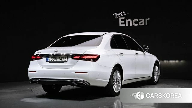 Mercedes-Benz E-Class W213 id 4409783 из Кореи 12